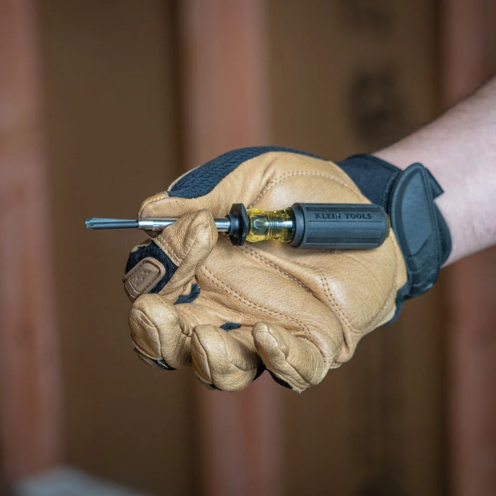 Klein 6013K Slotted Screw Holding Driver, 3/16" - Image 9