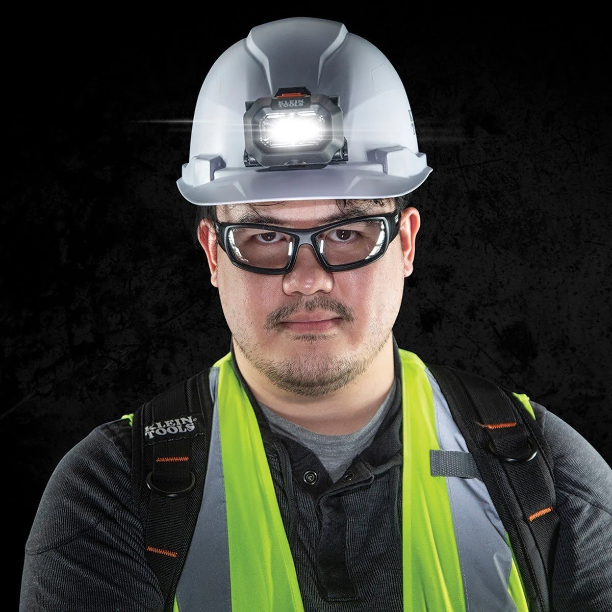 Klein 60156 Intrinsically Safe LED Headlamp (Includes Batteries) - Image 9
