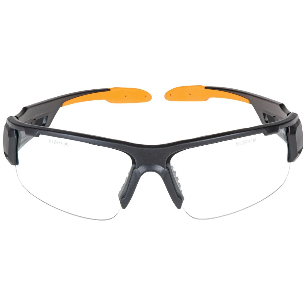 Klein 60161 Professional Safety Glasses, Clear Lens - Image 3