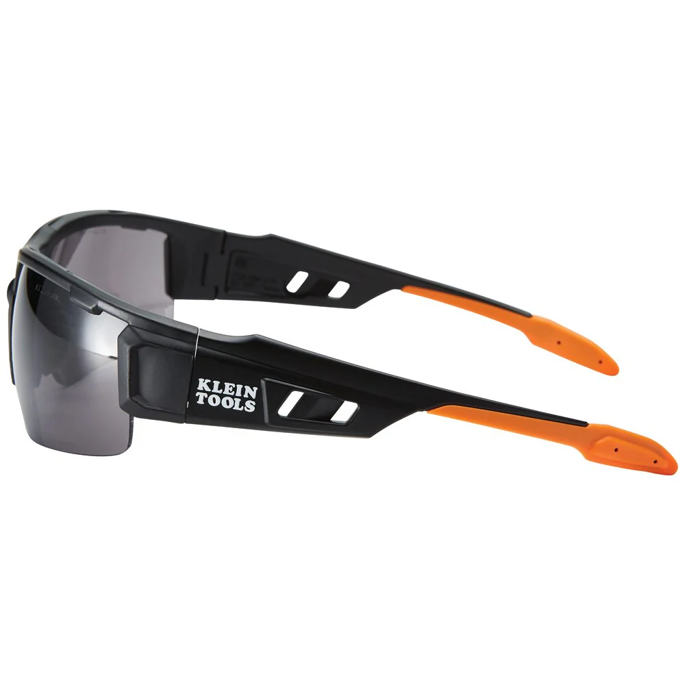 Klein 60162 Professional Safety Glasses, Gray Lens - Image 6