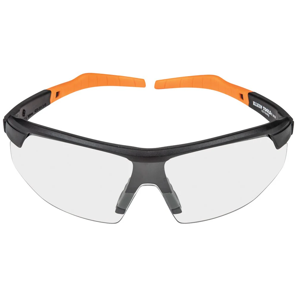 Klein 60171 Standard Safety Glasses, Clear Lens, 2-Pack - Image 4