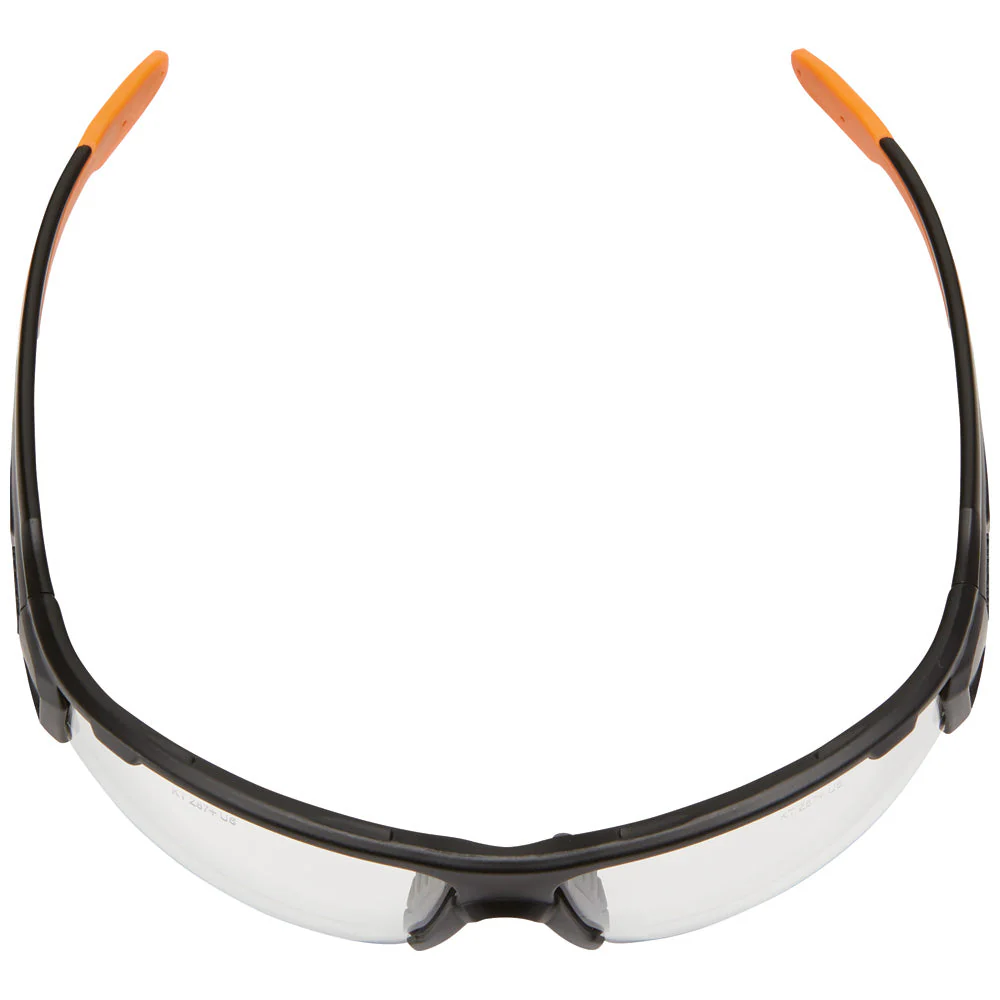 Klein 60172 PRO Safety Glasses, Wide Lens, 2-Pack - Image 3