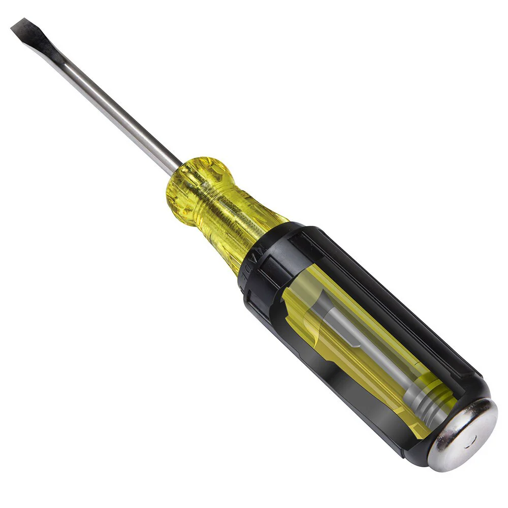 Klein 602-4DD 1/4" Keystone Demolition Driver, 4" Shank - Image 3