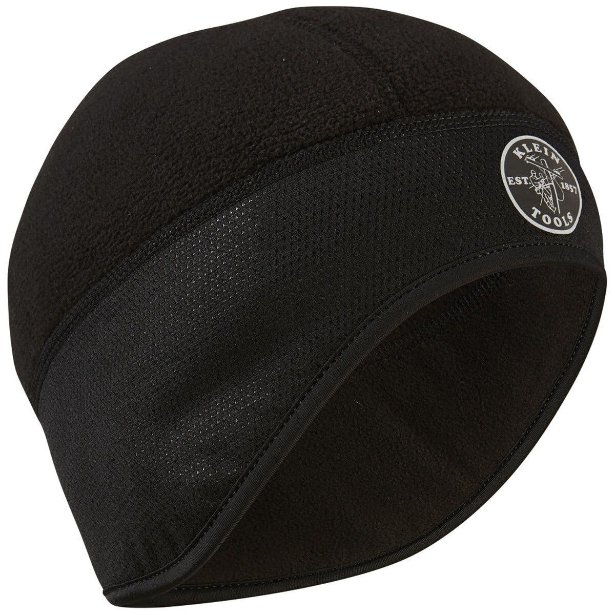 Klein 60383 Winter Helmet Liner with Polar Fleece and Windproof Ear Coverage (One Size Fits Most) - Image 3