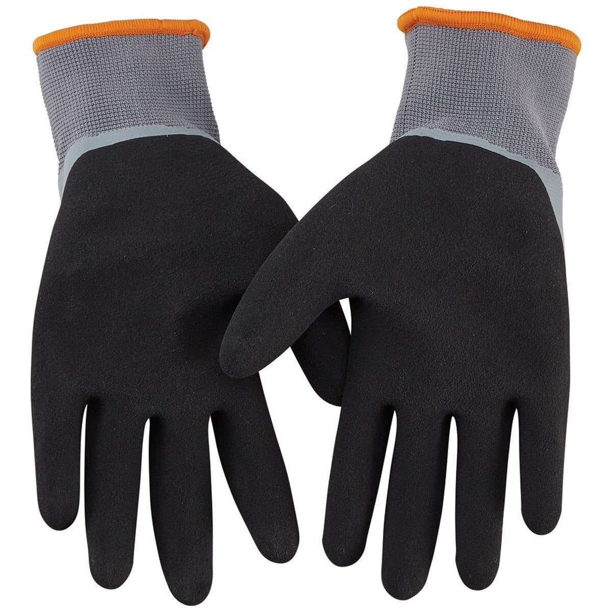 Klein 60389 Thermal Dipped Gloves, Large (1 Pair) - Image 5