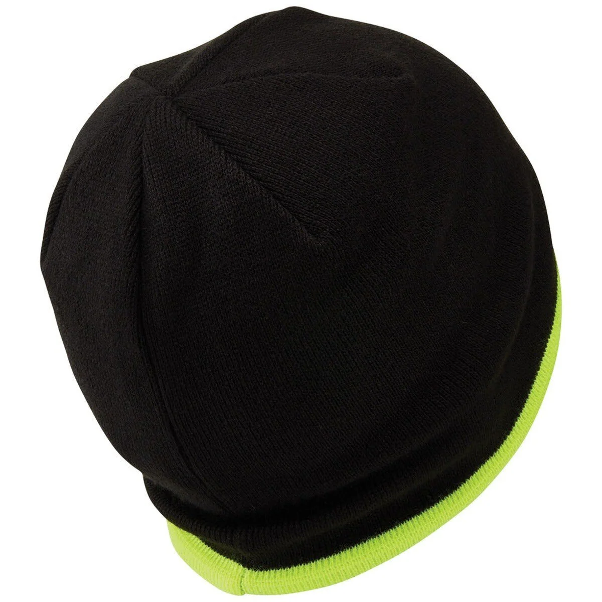 Klein 60391 Knit Beanie with Fleece Lining and High-Visibility Trim - Image 4