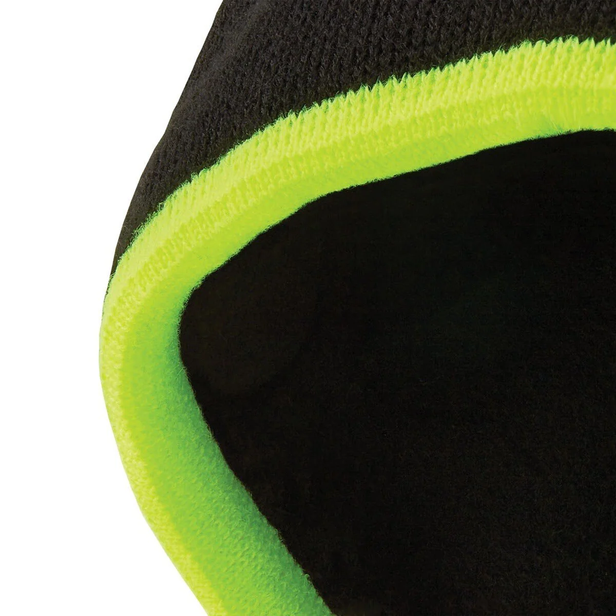 Klein 60391 Knit Beanie with Fleece Lining and High-Visibility Trim - Image 5