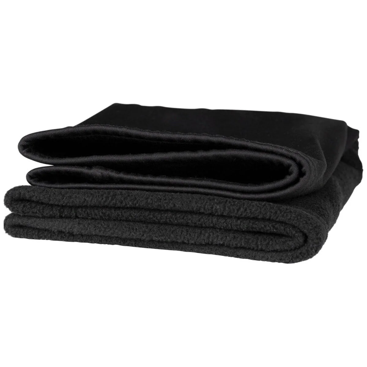 Klein 60466 Neck and Face Warming Half-Band, Black (One Size Fits Most) - Image 3