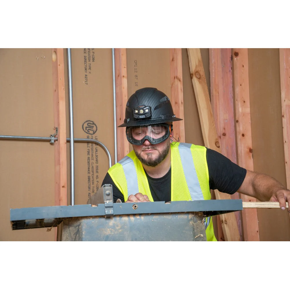 Klein 60479 Safety Goggles, Clear Lens - Image 10