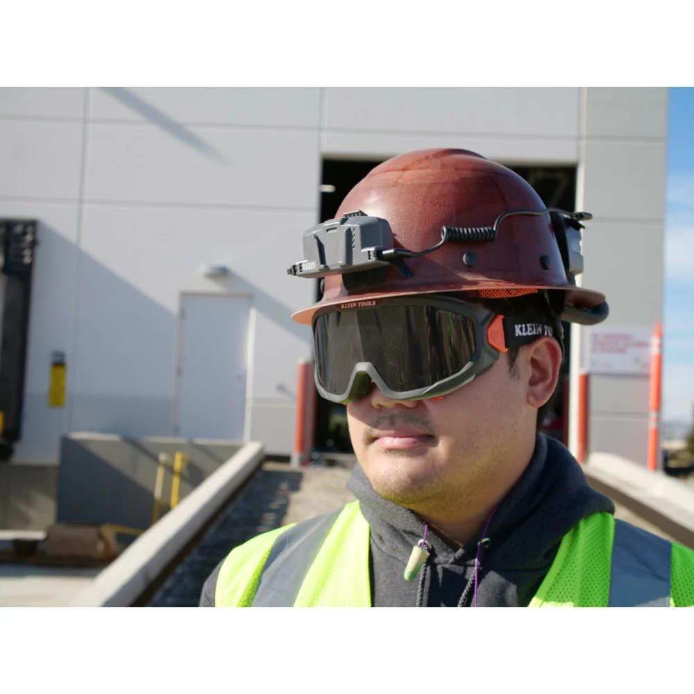 Klein 60480 Safety Goggles, Gray Lens - Image 11