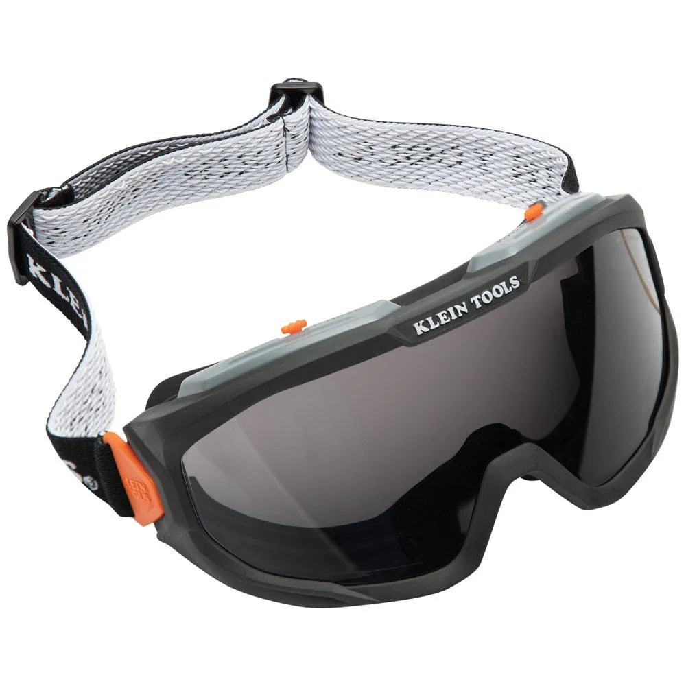 Klein 60480 Safety Goggles, Gray Lens - Image 5