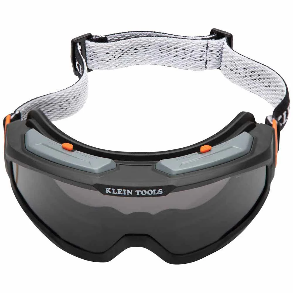 Klein 60482 Safety Goggles, Replacement Lens, Gray - Image 8