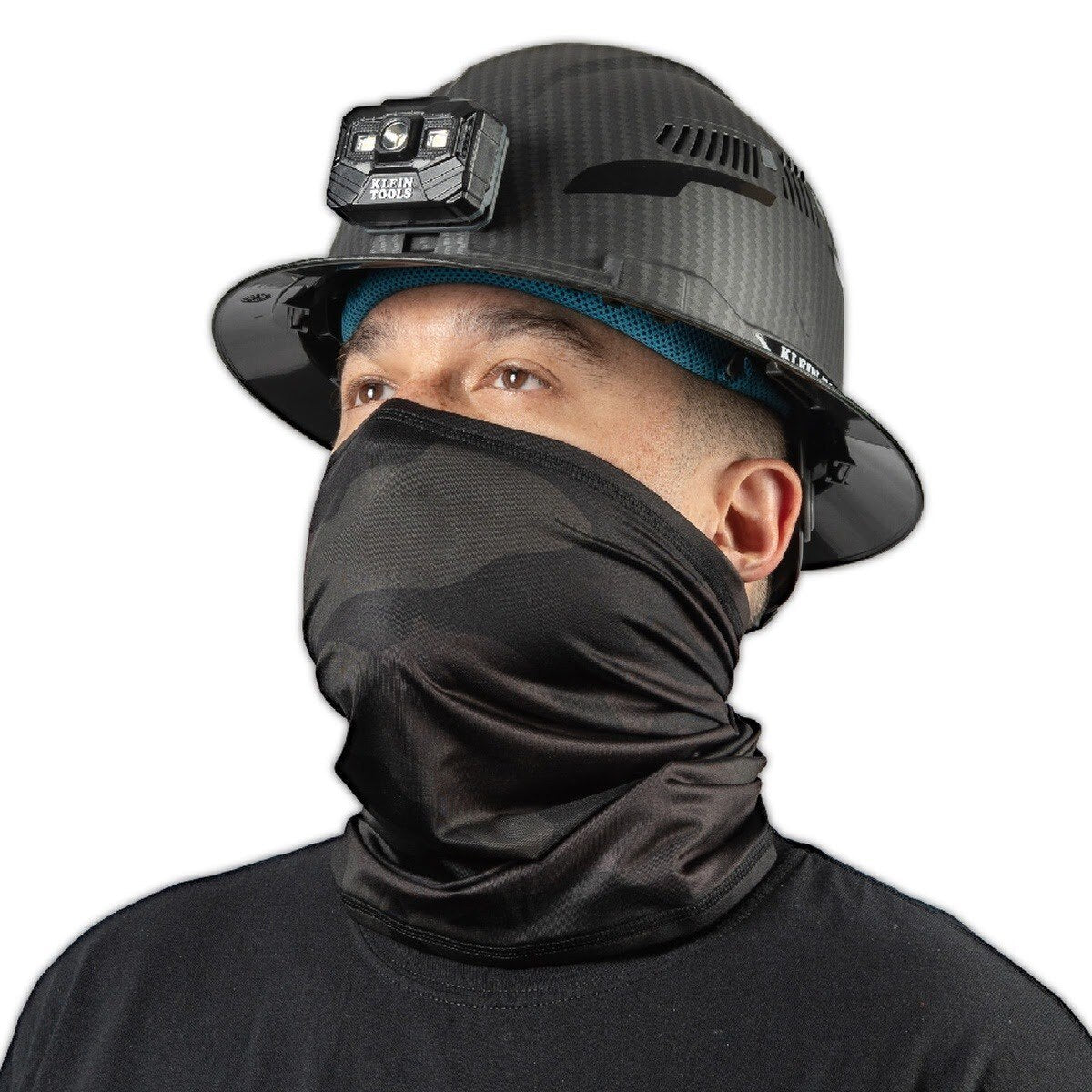 Klein 60493 Neck and Face Cooling Band, Camouflage - Image 4
