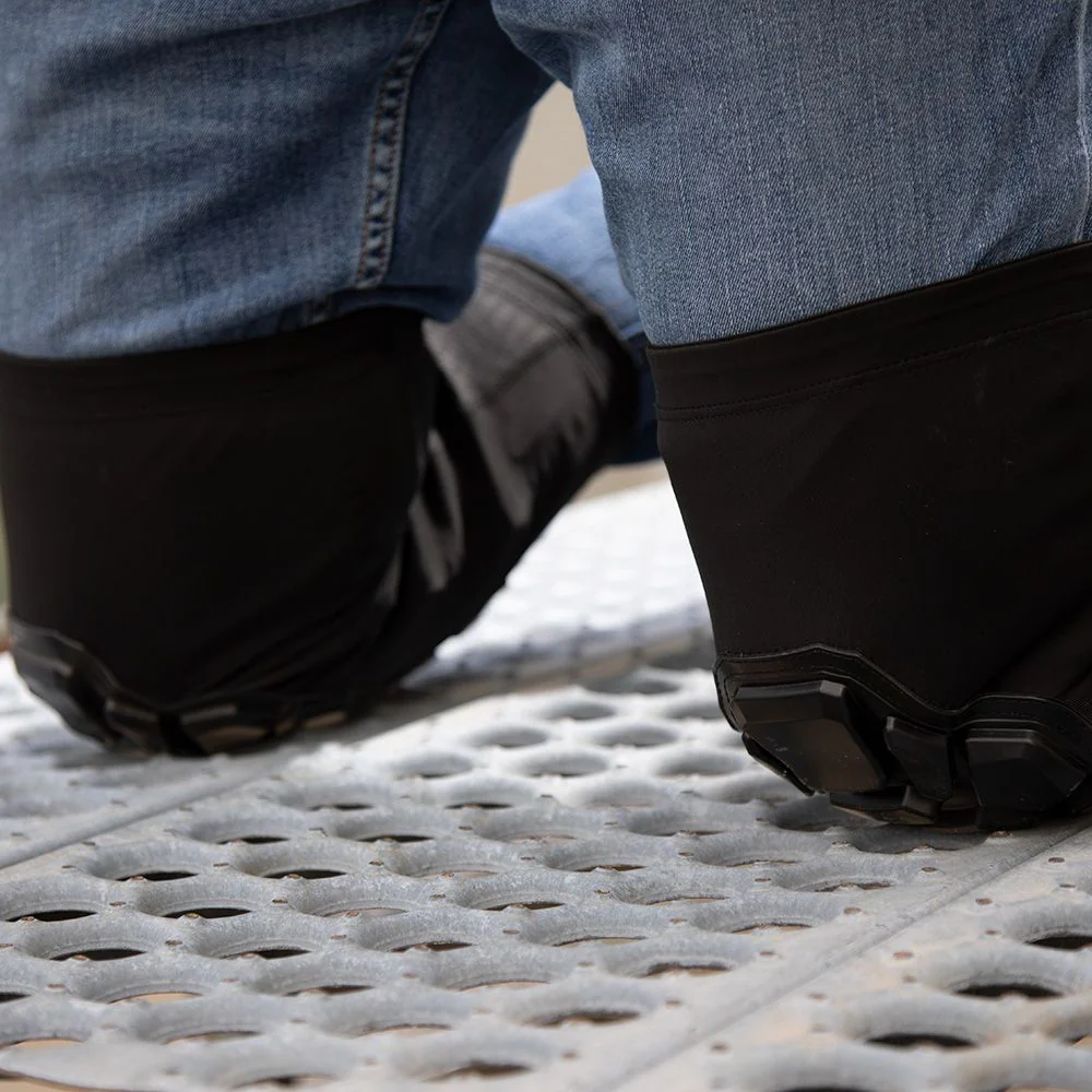 Klein 60511 Heavy Duty Knee Pad Sleeves, M/L - Image 6