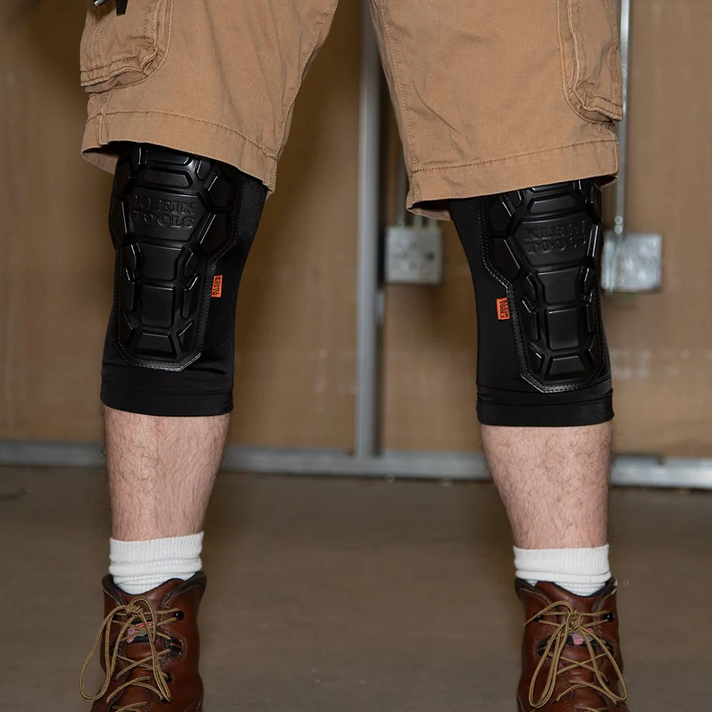 Klein 60511 Heavy Duty Knee Pad Sleeves, M/L - Image 9