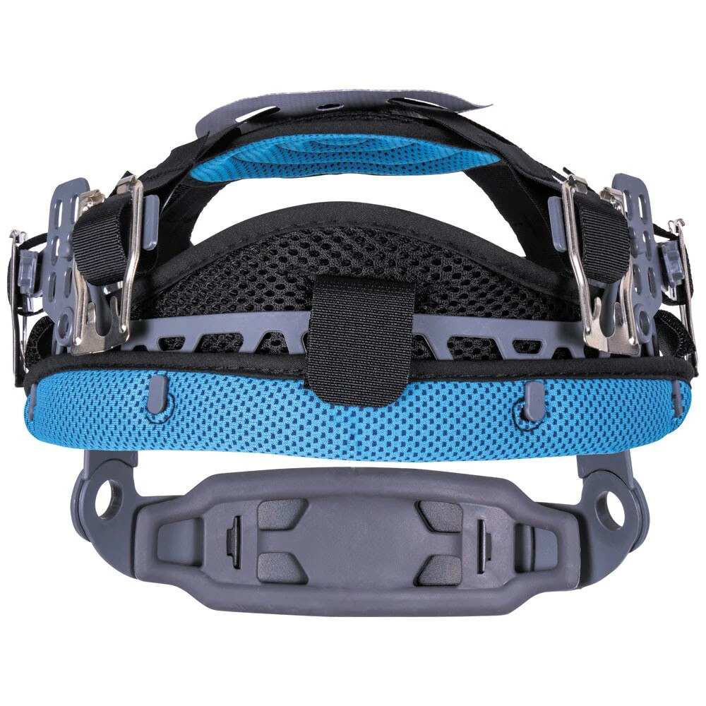 Klein 60514 Klein Carbon Fiber Full Brim Hard Hat with Headlamp, Spartan - Image 5
