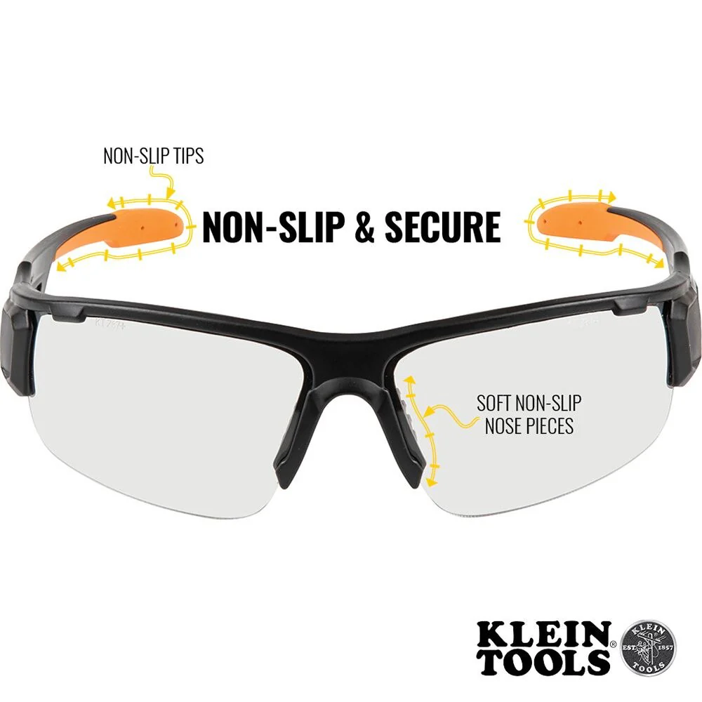Klein 60536 Professional Safety Glasses, Indoor/Outdoor Lens - Image 5
