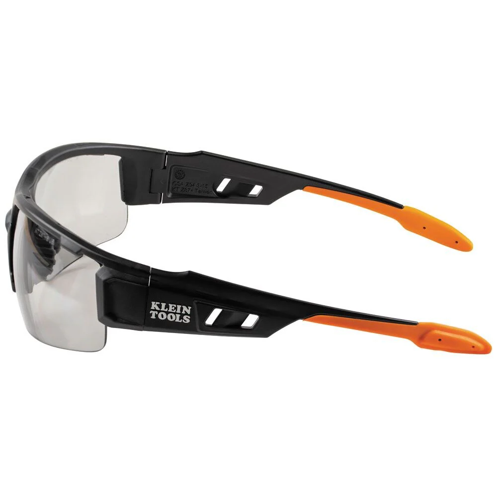 Klein 60536 Professional Safety Glasses, Indoor/Outdoor Lens - Image 7
