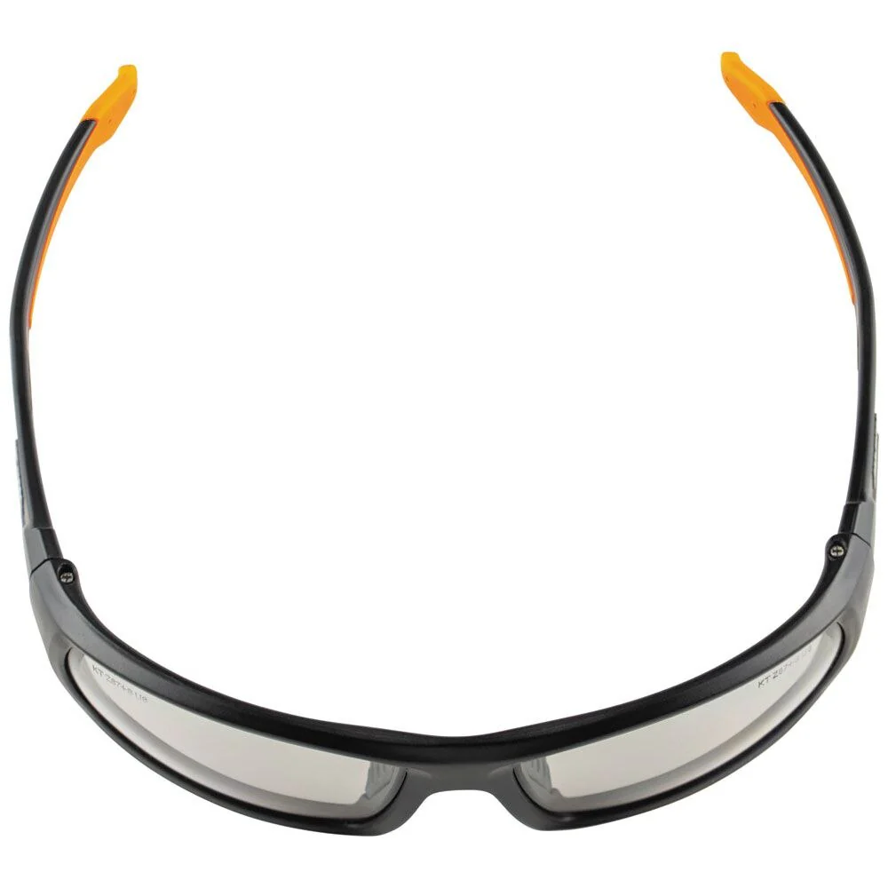 Klein 60537 Professional Safety Glasses, Full-Frame, Indoor/Outdoor Lens - Image 8