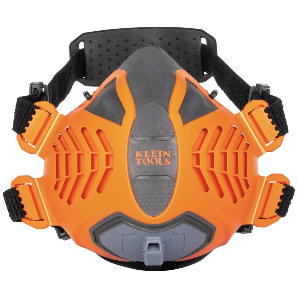 Klein 60552 P100 Half-Mask Respirator, M/L - Image 6
