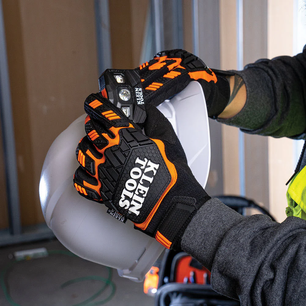 Klein 60600 Heavy Duty Gloves, Large - Image 8