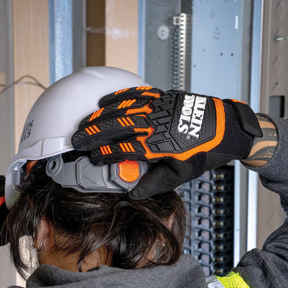 Klein 60600 Heavy Duty Gloves, Large - Image 9