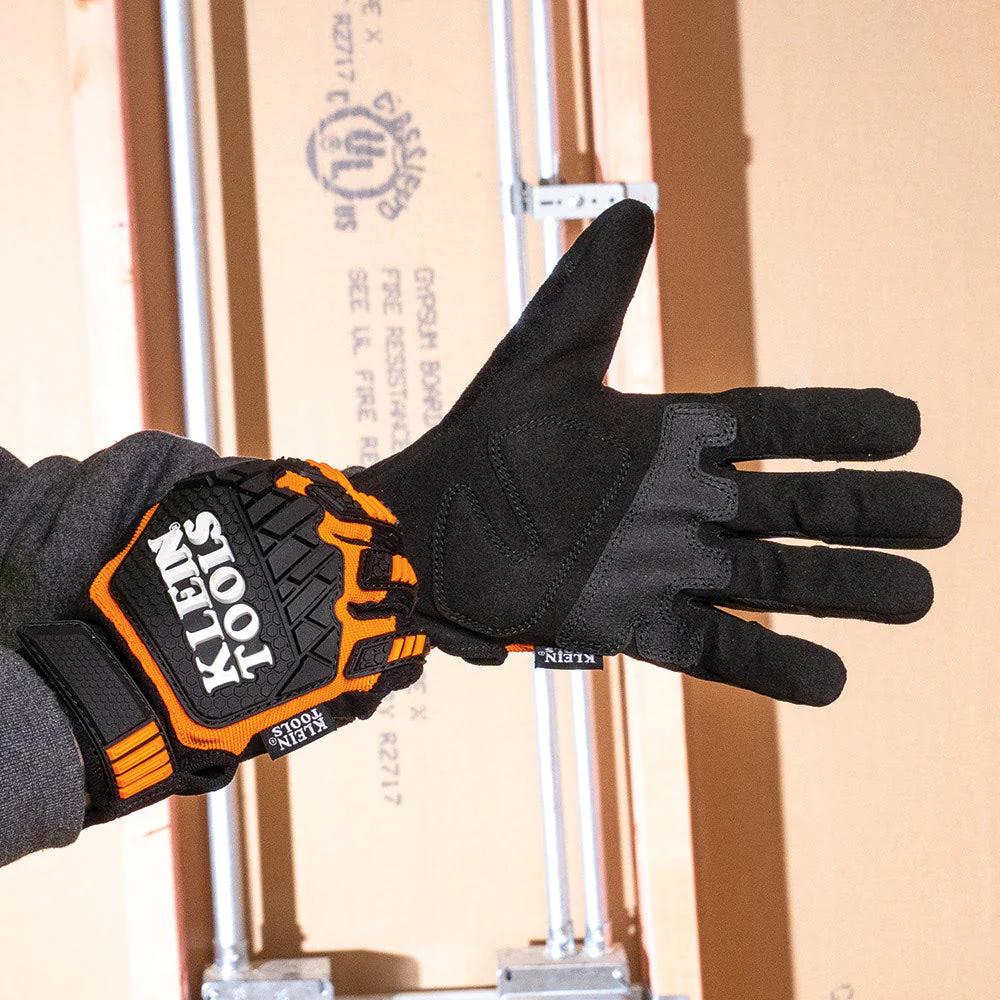Klein 60601 Heavy Duty Gloves, X-Large - Image 10