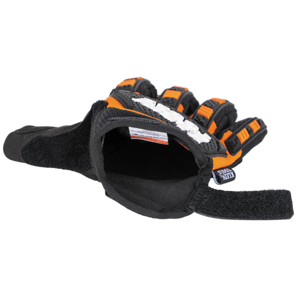 Klein 60601 Heavy Duty Gloves, X-Large - Image 3