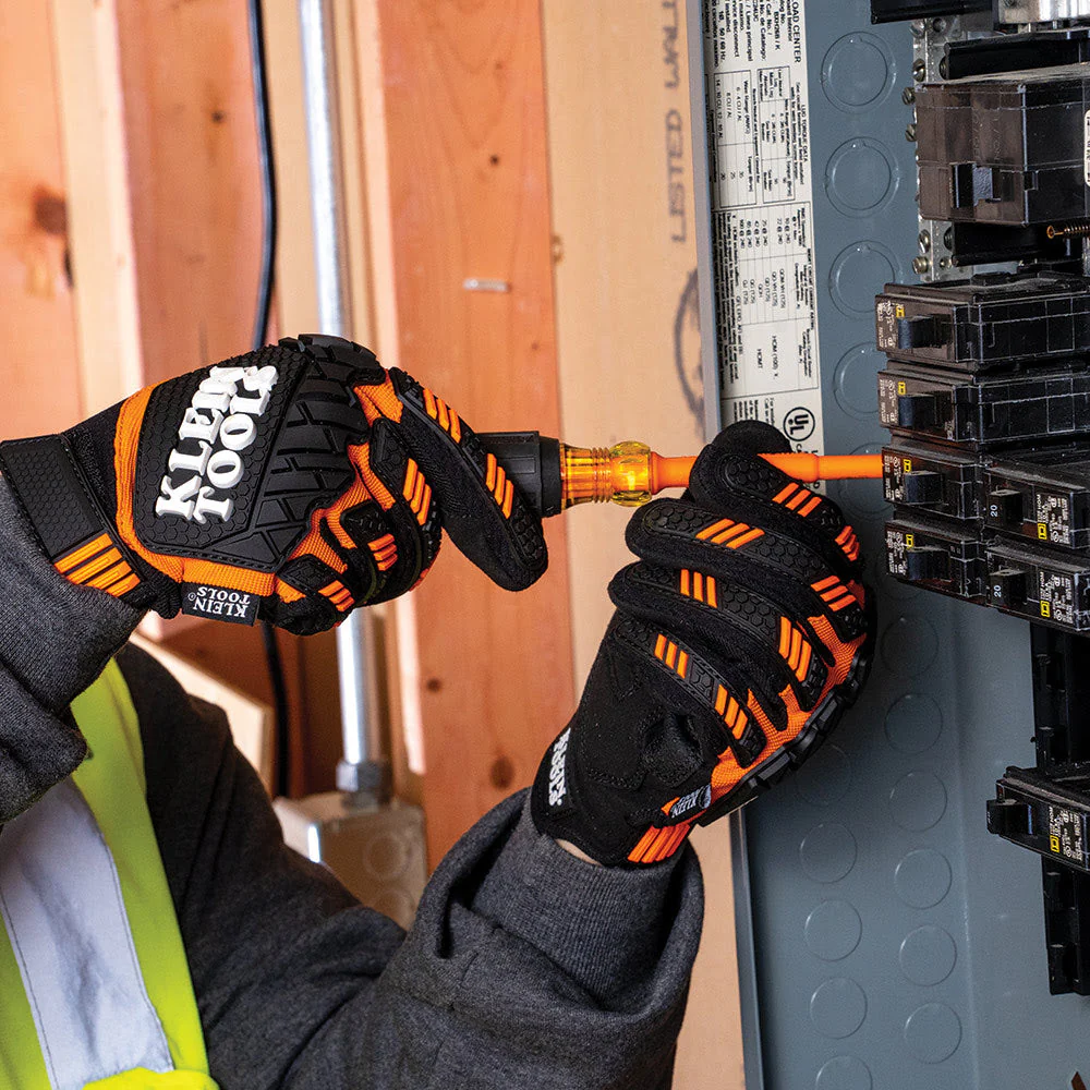 Klein 60601 Heavy Duty Gloves, X-Large - Image 5