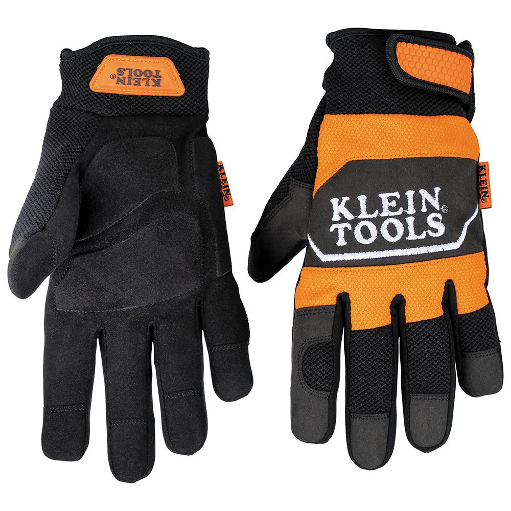 Klein 60618 Winter Thermal Gloves, S - Image 3