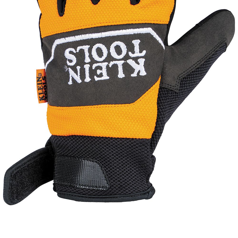 Klein 60618 Winter Thermal Gloves, S - Image 4