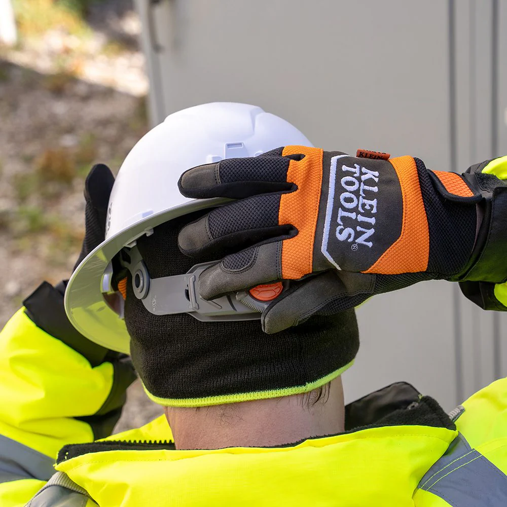 Klein 60618 Winter Thermal Gloves, S - Image 6