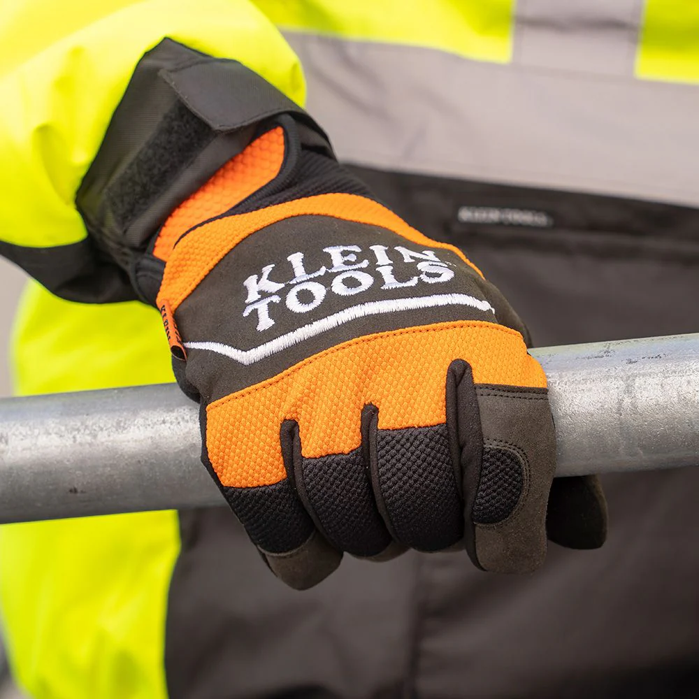 Klein 60620 Winter Thermal Gloves, L - Image 8