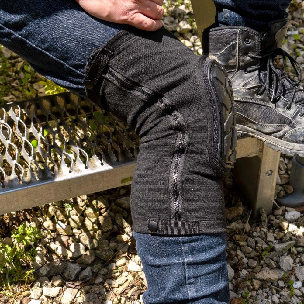 Klein 60630 Tough-Flex Knee Pad Sleeve L/XL - Image 8