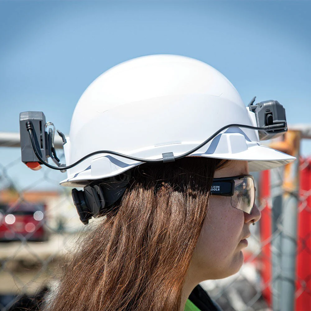 Klein 60821 Hard Hat Turbo Fan - Image 10