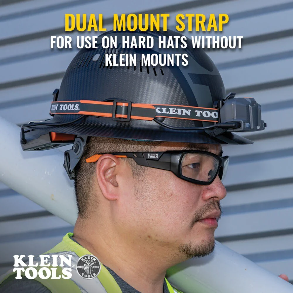 Klein 60821 Hard Hat Turbo Fan - Image 4