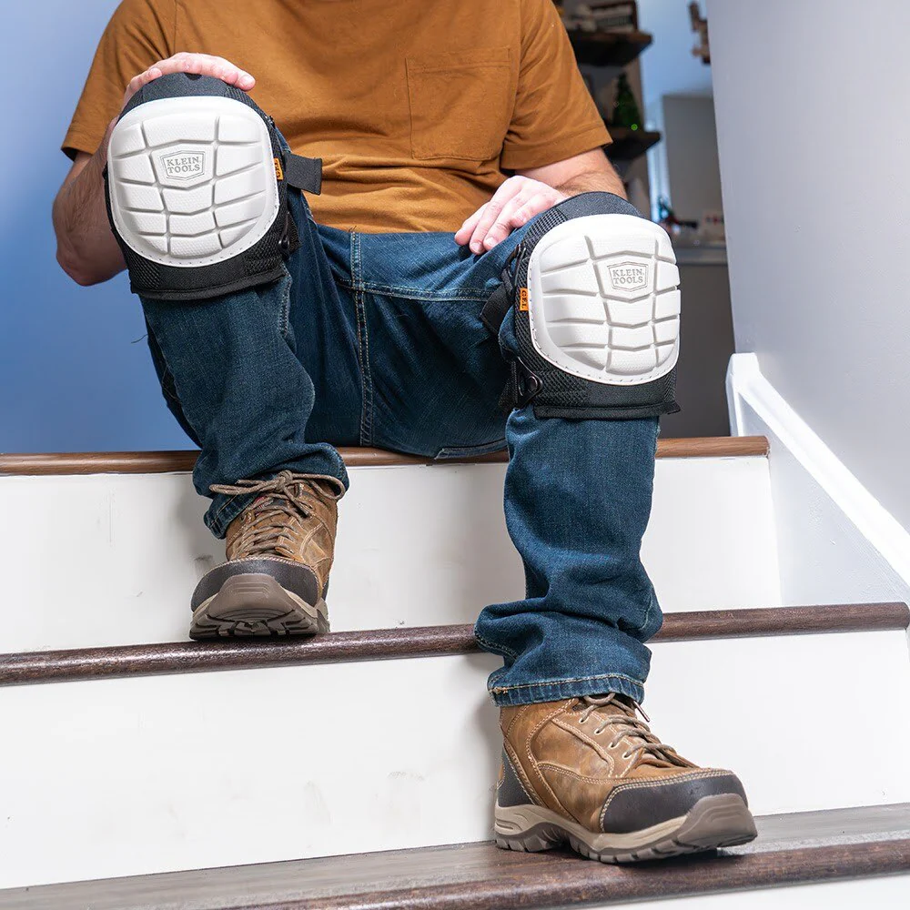 Klein 60849 Non-Marring Lightweight Gel Knee Pad - Image 7