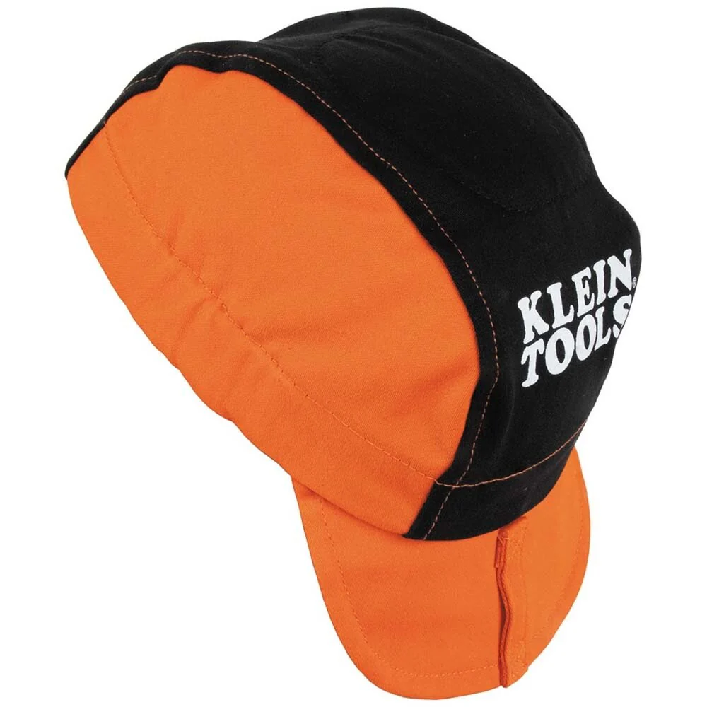 Klein 60898 Flame-Resistant Welding Cap - Image 5