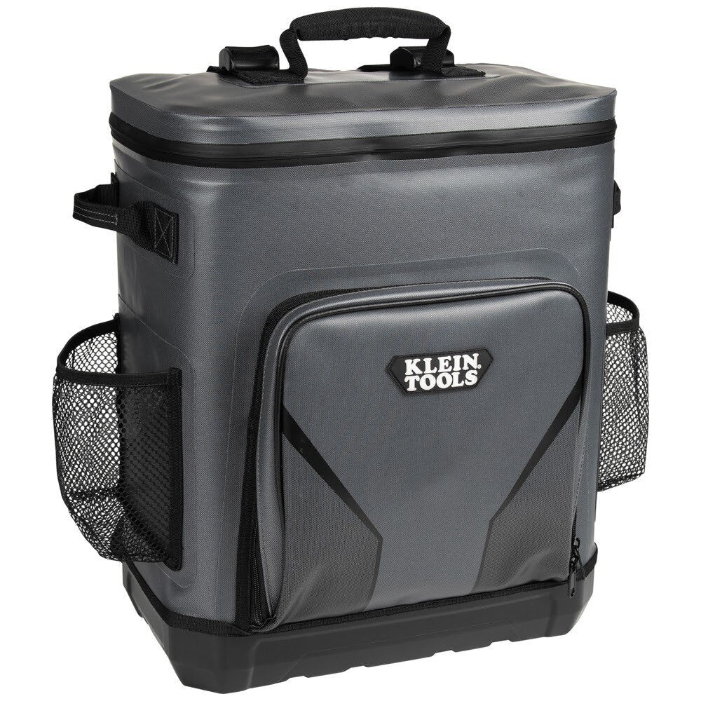Klein 62810BPCLR Backpack Cooler, Insulated, 30 Can Capacity - Image 3