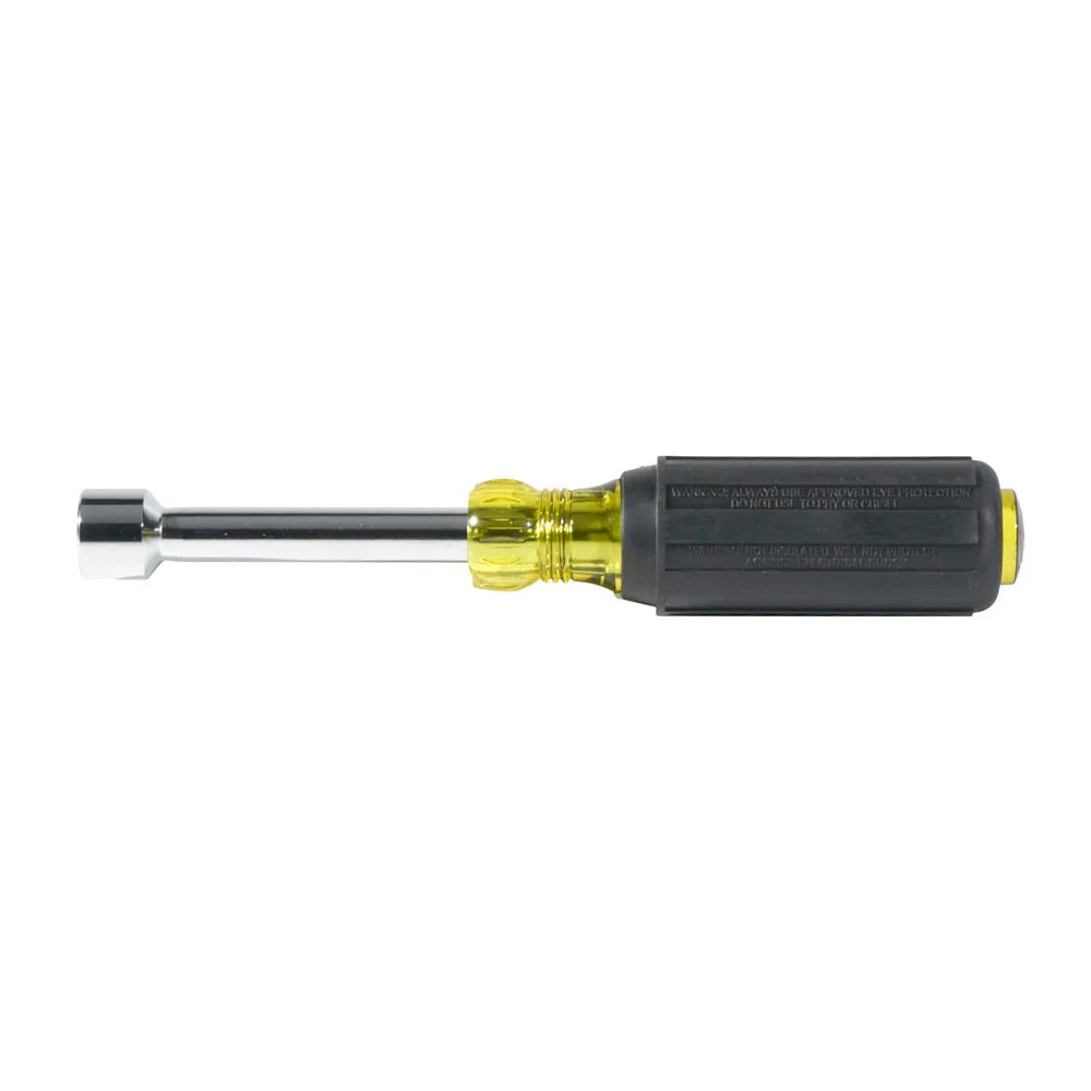 Klein 630-5/16 5/16" Nut Driver Cushion-Grip 3" Shaft - Image 3