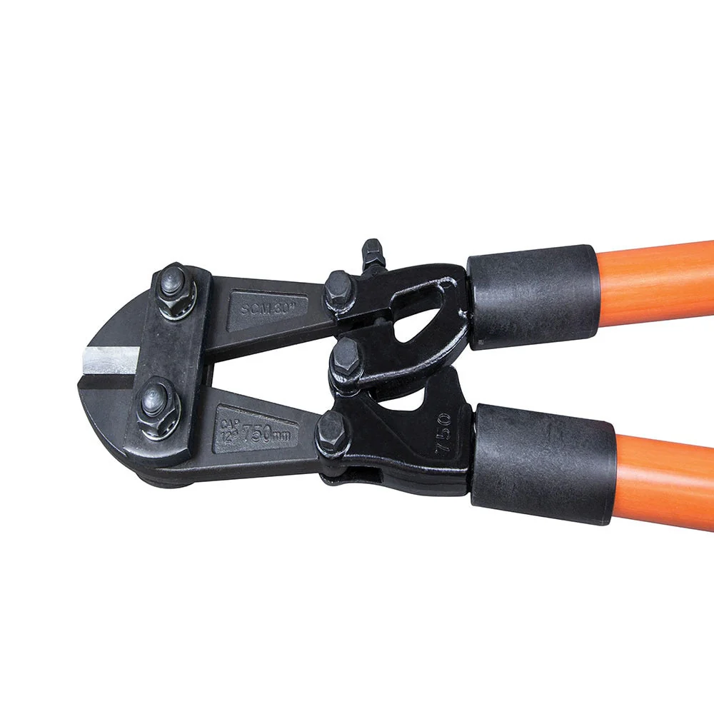 Klein 63130 Bolt Cutter, Fiberglass Handle, 30-1/2" - Image 4