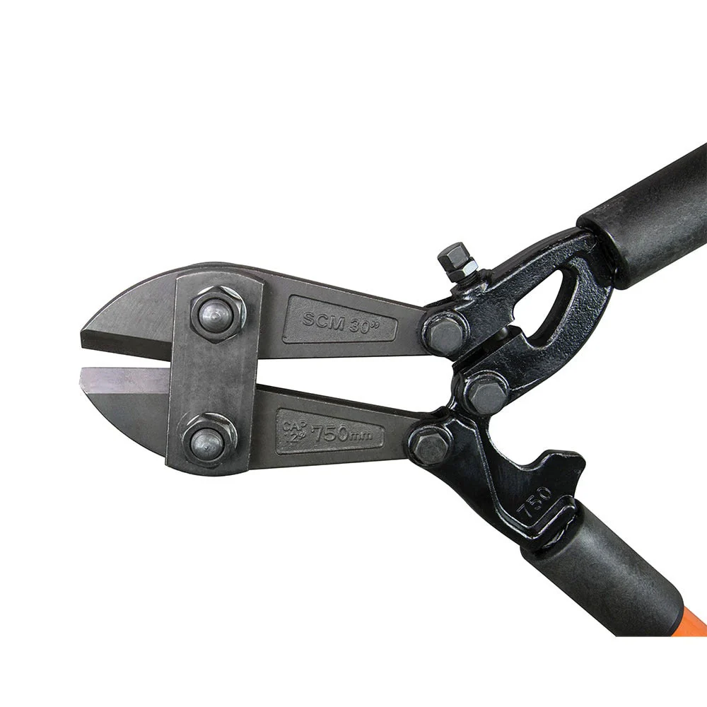 Klein 63130 Bolt Cutter, Fiberglass Handle, 30-1/2" - Image 5