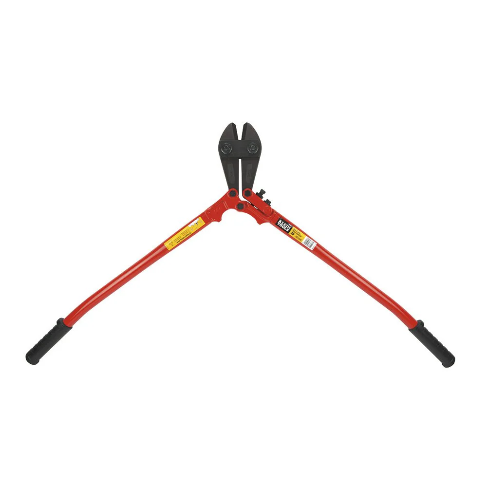 Klein 63330 Bolt Cutters with Steel Handles, 30" - Image 4