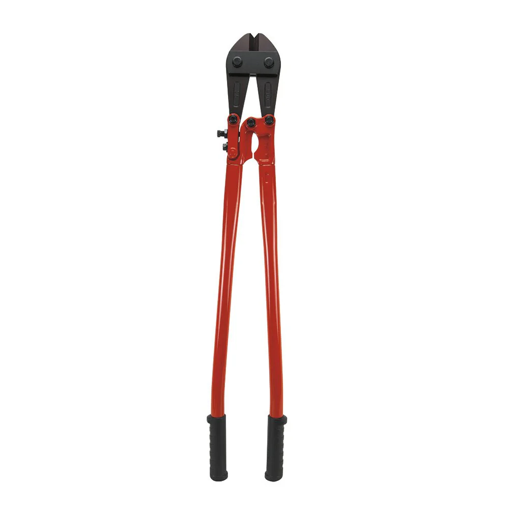 Klein 63336 Bolt Cutter with Steel Handles, 36", Black/Red - Image 2
