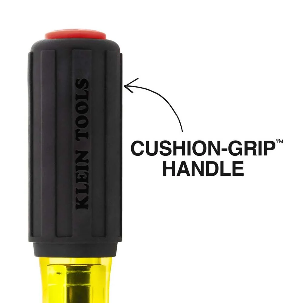 Klein 65412MAG Color-Coded Magnetic Hollow-Shaft Heavy-Duty Nut Driver, 1/2-Inch - Image 2