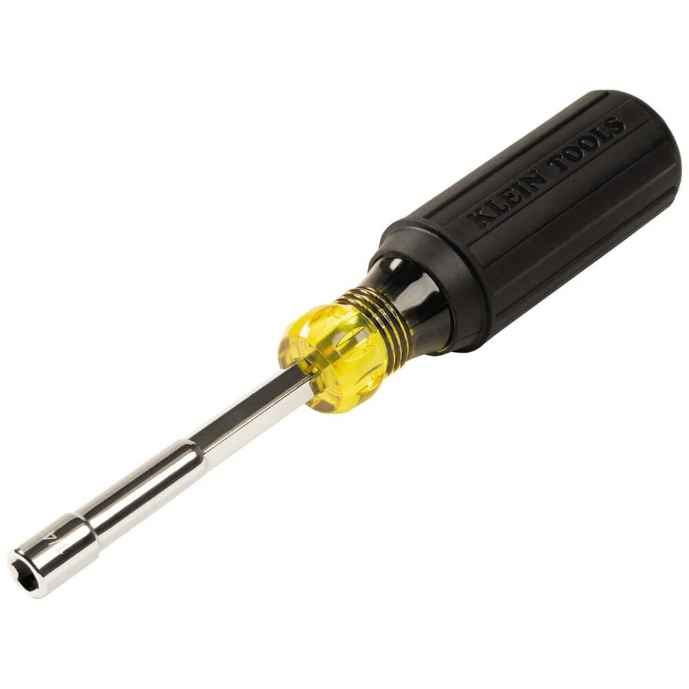 Klein 65414MAG Color-Coded Magnetic Hollow-Shaft Heavy-Duty Nut Driver, 1/4-Inch - Image 4