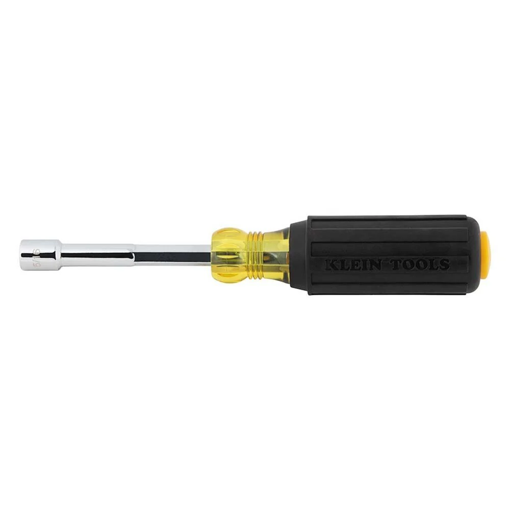Klein 654516 Color-Coded Hollow-Shaft Heavy-Duty Nut Driver, 5/16-Inch - Image 4