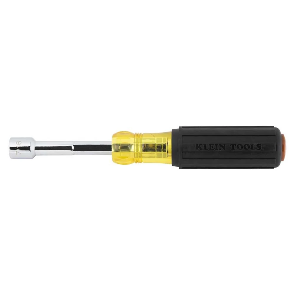 Klein 654716MAG Color-Coded Magnetic Hollow-Shaft Heavy-Duty Nut Driver, 7/16-Inch - Image 5