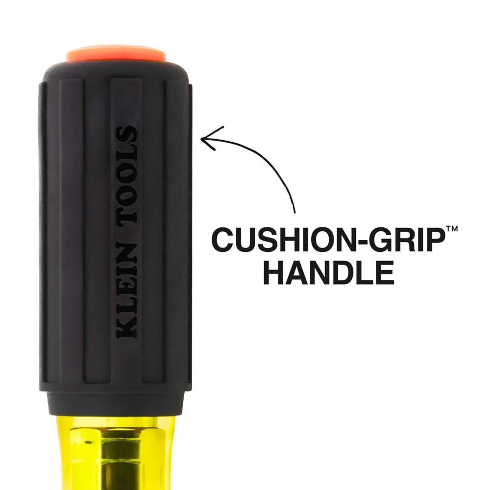 Klein 654916MAG Color-Coded Magnetic Hollow-Shaft Heavy-Duty Nut Driver, 9/16-Inch - Image 3