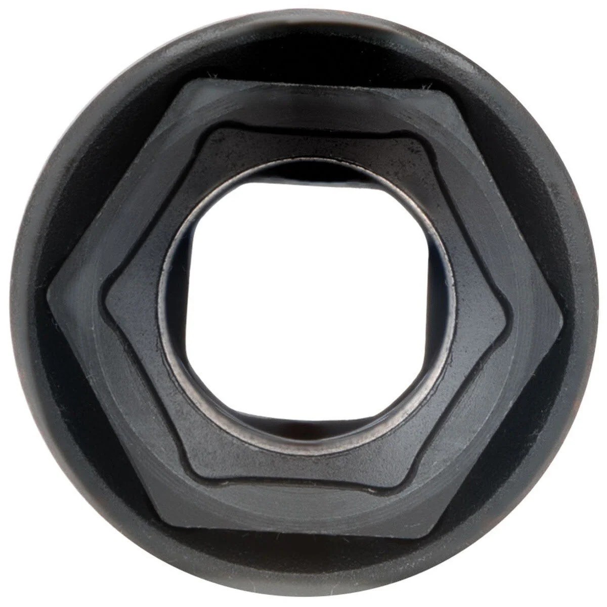 Klein 66064 2-in-1 6-Point Impact Socket, 7/8 x 11/16 in., 1/2 in. Drive - Image 5